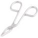 DDP Slant Scissor Tweezers 0.03 lb - Professional Eyebrow Grooming Tool - Buy Online on SooperMarket.com