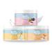 Bodywish - Mixed Tasty Powder - low -calorie taste powder |Natural taste - sugar substitute nutrition |3 x 150gr - Mixed aroma mixed 3 x 150 gr (vanilla - Salted Caramel - Wildberry)