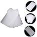 WOFASHPURET 50 Sheets Pearl Cotton Highlighter Hair Wrap Paper Hair Coloring Kit Hair Bleach Tools Hair Dye Brush and Bowl Hair Wrapping Paper Strips Hair Dye Paper Salon Supply Major Suite 40x13cm White - Buy Online on SooperMarket.com