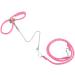 Xhamster Harness & Adjustable Leash for Small Animals | Guinea Pigs Hamsters & Ferrets - Training & Outdoor Use - Buy Online on SooperMarket.com