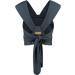 Close Caboo Organic Cotton Adjustable Baby Carrier - Blueberry | Sustainable & Soft for Infants and Toddlers - Buy Online on SooperMarket.com