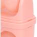 Buy Eis Facial Scooter - 2-in-1 Portable Roll Massage Device for Sore Muscles & Migraines - Double W-Shaped Ice Wheel (Pink) | International Shipping - Buy Online on SooperMarket.com