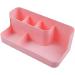 Harilla Nail Drill Bit Holder Nail Organizer Tidy Nail Drill Holder Manicure Tools Box for Makeup - Buy Online on SooperMarket.com