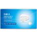 FORA Disposable Face Masks - Soft, Breathable 3-ply Protective PPE Masks for Adults - Nose Clip & Elastic Earloop - 50pcs - Buy Online on SooperMarket.com