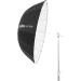 Godox UB-105W 41.3 105cm Parabolic Deep Reflective Umbrella White Inner for Photography and Video Shooting - Buy Online on SooperMarket.com