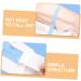 Healvian 4pcs Swimming Stickers Water Proof Stickers Women's Private Stickers White Non-woven Fabric - Buy Online on SooperMarket.com