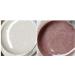 Baby Boomer Set 5g each: Special One Natural Milky Glimmer + Nude Glimmer (PAG-06)