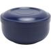 Tmishion Men's Shaving Soap Bowl - Dark Blue Wide-Necked Plastic Foam Cup for Cream Shaving & Grooming Essentials - Buy Online on SooperMarket.com