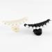 Runmi Pearl & Crystal Hair Clips - Stylish Accessories for Women & Girls (2 Pack) - Buy Online on SooperMarket.com