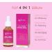 4 in 1 Facial Renewal Serum - Vitamin C E Hyaluronic Acid & Niacinamide | Ultra Regenerating Treatment for Radiant Skin - Buy Online on SooperMarket.com