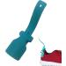 Virtcooy Shoe Lifting Aid | Unisex Sock Slider - Shoe Horn Shoe Wearing Aid Tool with Travel Handle Easy to Put On and Take Off Blue - Buy Online on SooperMarket.com