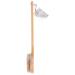 Clean Logic Wooden Handle Bristle Bath Brush - 1 Pack - Buy Online on SooperMarket.com