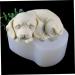 MAGICLULU Silicone Cake Molds Mold 3D Pastry Silica Gel White Candle Silicone Molds 10.8X8.5X5CM - Buy Online on SooperMarket.com