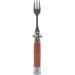 Automatic Spring Fork Foldable Spring Fork Smoothing Surfaces for Camping - Buy Online on SooperMarket.com