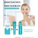 2 Pcs Mousse Mouthwash 50 ML - Deep Clean Stain Removal & Teeth Whitening Oral Care - Buy Online on SooperMarket.com