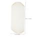 NOLITOY Exfoliating Back Rub Bath Towel & Washcloth with Handles | Long Body Scrubber for Shower | Nylon Foaming Puff - Ideal for a Refreshing Bath Experience - Buy Online on SooperMarket.com