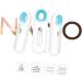 Didiseaon Hand Sprayer Steamer Nano Mist Sprayer Mini White Steamboat Mini Face Spray Instruments - Buy Online on SooperMarket.com