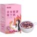Barley Purple Potato Konjac Porridge Nutritious and Healthy Breakfast Healthy Satiety Meal Replacement Porridge Whole Grains Breakfast Meal Replacement Porridge (5 Boxes)