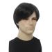 STfantasy Men's Blonde Short Straight Layered Wig - Two-Tone Mixed for Cosplay & International Shipping - Buy Online on SooperMarket.com