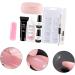 PLAFOPE 1 Set Pieces Manicure Tools Set Nail Art Tools Nail Supplies Kit Nail Extension Cream Poly Extension Kit Nail Decorating Nail Art Gel Nail Kits Nail Extension Tips Nail Gel Plastic 17.8x1.5cm As Shown - Buy Online on SooperMarket.com
