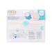 We R Memory Keepers Mini Envelope Punch Board Set - 2 Piece | 18.8 x 3 x 15 cm Envelope Boards - Buy Online on SooperMarket.com