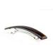 Buy 1pc Patent Clasp Smooth 10x1.7cm in Havana - Made in Germany | WeLoveBeads | Color: Havana Marble (Col.No.: M709) - International Shipping Available - Buy Online on SooperMarket.com