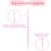 FOMIYES 1000pcs Disposable Double-Head Toothpicks - Interdental Floss for Oral Care | International Shipping Available - Buy Online on SooperMarket.com