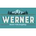 Werner Peppered Beef Jerky - Pack of 25 Made in the USA - Buy Online on SooperMarket.com
