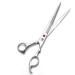 Purple Dragon 5-10 Inch Sharp Edge Hair Cutting Shears with Bag - Ideal for Pet Grooming - 8 Inch - Buy Online on SooperMarket.com