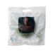 Erborian Green Tea Konjac Facial Sponge - Korean Beauty Bath Scrub for Deep Cleansing - Ideal for Sensitive, Oily, and Acne-Prone Skin - Buy Online on SooperMarket.com