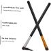 BELLIFFY 6pcs Eyeshadow Brush for under Eye Foundation Brush for Liquid Makeup Eye Shadow Brush Plastic - Buy Online on SooperMarket.com