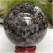 Crystal Rough Specimen Healed Natural Flame Stone Crystal Ball Powerful Home Decor As a Gift