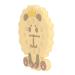 Cartoon Animal Alarm Clock Teething Toy for Babies - BPA Free Silicone Chew Toy - Buy Online on SooperMarket.com