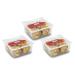 Gustos Chanterelle Dumplings - 3 Packs of Authentic South Tyrolean Mushroom Treats | 12 Pieces | International Shipping Available - Buy Online on SooperMarket.com