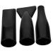 Mikinona 3pcs Pet Water Blower Accessories Universal Diffuser Hair Dryer Attachment The Dog Hair Blower