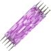 PiniceCore 5Pcs Nail Dotting Pen Marblezing 2-ended DIY Decoration Manicure Nail Art Tool