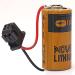 Buy 2 Pack 3V 2000mAh CR2/38.L Battery for Fuji CR2/3 8.L FDK CR17/33 - International Shipping Available - Buy Online on SooperMarket.com