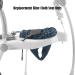 Replacement Pad for Fisher-Price Astro-Kitty Jumperoo - GPT46  Space-Saver Jumping Activity Center for Baby  Replacement Blue Cloth Seat - Buy Online on SooperMarket.com