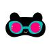 adonpshy Sleep Blindfold Relief Fatigue Relaxation Cartoon Eye Treatment Pad for Personal Use 19
