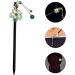 OSALADI Hanfu Hairpin Chinese Hairpins Tassel Hair Chopsticks Hair Sticks Tassel Hair Bun Stick Hanfu Hair Stick Vintage Hair Chopsticks Flower Tassel Glass Miss Chinese Style Hair up - Buy Online on SooperMarket.com