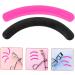 PLAFOPE 2 Boxes Eyelash Curler Lash Curling Clip Pads Lash Curler Refill Lash Curler Replacement Pads Replacement Refills Pads Lash Tool Pad Beauty Salon Supplies Curler Refills - Buy Online on SooperMarket.com