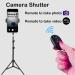 Bluetooth Remote & Page Turner Control for Cellphones/Tablets - Scroll Tiktok Videos, Play/Pause Functions - Andriod 8.0+ and iOS 6.0+ Compatible - Buy Online on SooperMarket.com