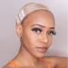Dreamlover Wig Grip Bands - Tan, 2 Pack for Securing Wigs in Place - Buy Online on SooperMarket.com