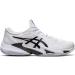 ASICS Men's Court FlyteFoam 3 Tennis Shoes - Size 10.5 White/Black - Buy Online on SooperMarket.com