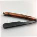 Angoily 2pcs Bamboo Cutlery Holder - Safe Razor Shaver Manual Storage - Buy Online on SooperMarket.com