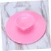 Buy Mikinona Makeup Washing Tool | Esponjas Para Maquillaje | Pink Cleaning Scrubber & Brush - 10x10cm | International Shipping - Buy Online on SooperMarket.com