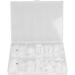 False Nail Tips Breathable Multiple Sizes Full Coverage Matte Nail Tips with Acrylic Nail Storage Box for Nail Salon - Buy Online on SooperMarket.com