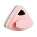 ZABEES Magnetic Window Cleaner Double Sided Glass Wiper Household Cleaning Tools For Washing Windows Magnetic Cleaning Brush 3-8mm (Pink)