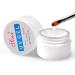 3 Colors Quick Uv Builder Gel Nail Extension Gel Nail Strengthen Uv Gel Nail Art Manicure Set Crystal Enhancement Gel For Professional Or Beginner 3PCS - Buy Online on SooperMarket.com