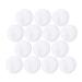 Uonlytech 200 Pcs Cotton Rounds for Face Makeup Wipes Makeup Remover Cotton Pad Premium Cotton Rounds Cotton Sanitary Pads Facial Rounds Pads Makeup Remover Wipes Cleaning Pad White Make up White 200pcs